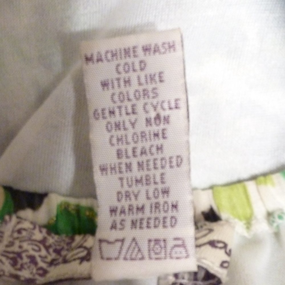 American Rag CIA Super cute Floral Tank Sz M - Picture 11 of 13